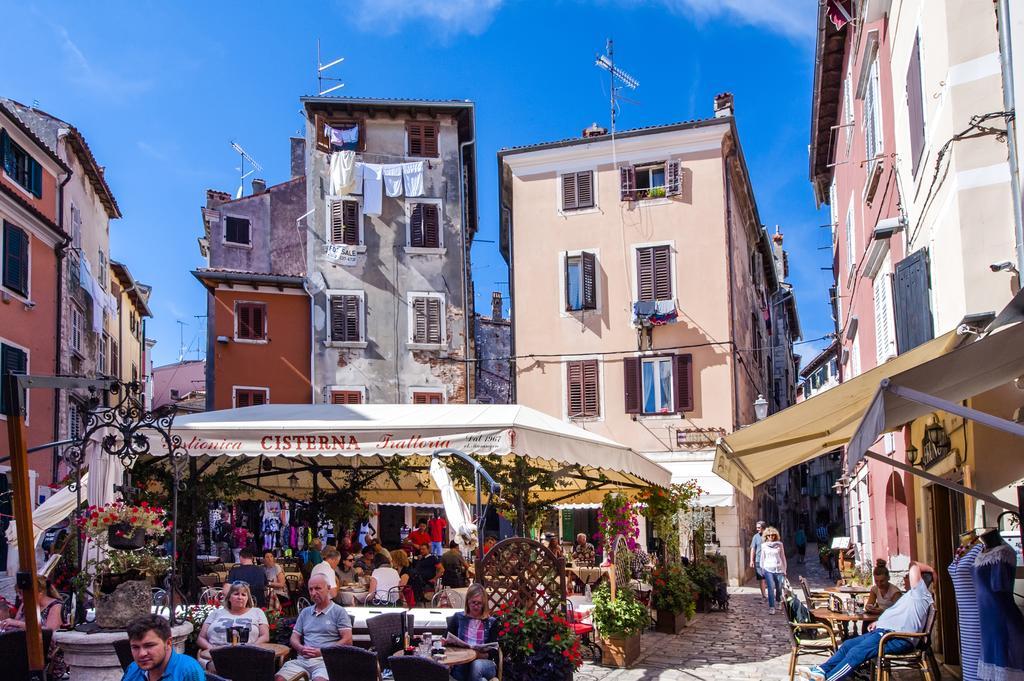 Studio Ana Rovinj Dış mekan fotoğraf