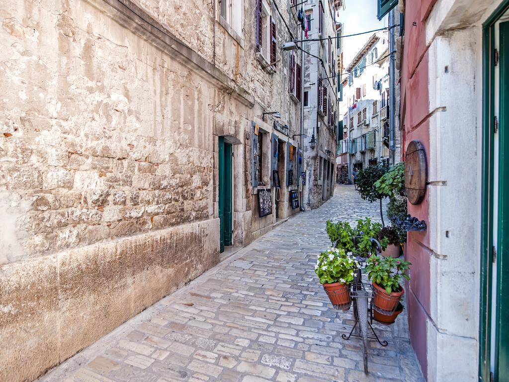 Studio Ana Rovinj Dış mekan fotoğraf